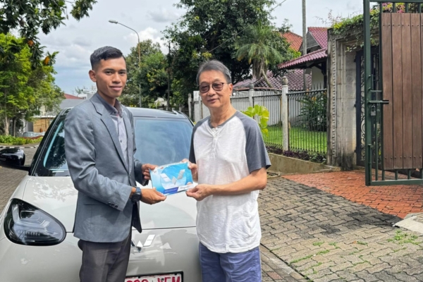 Wuling Lovers