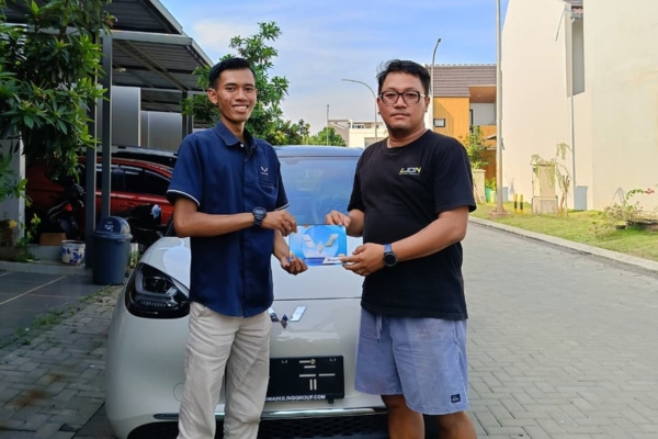 Wuling Lovers