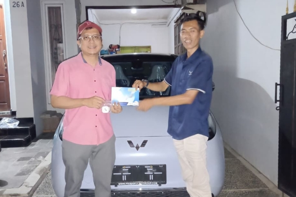 Wuling Lovers