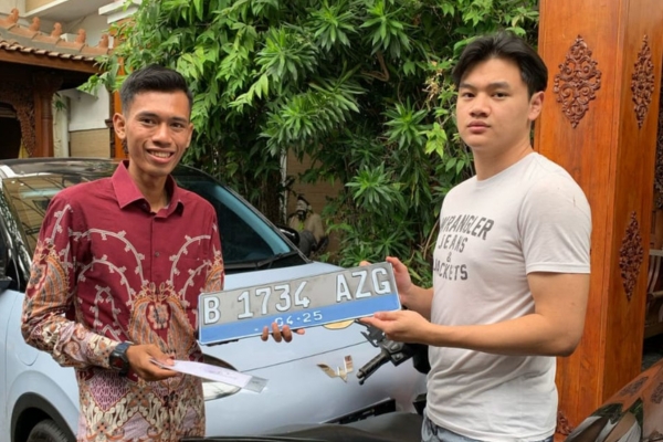 Wuling Lovers