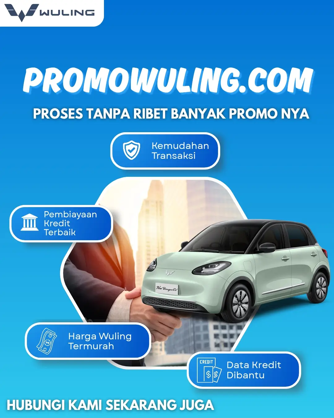 Promo Wuling terbaru 2025